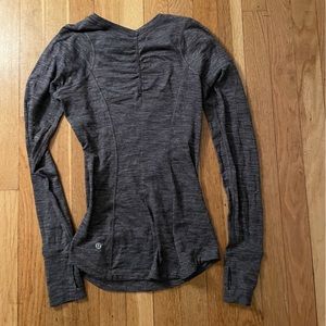 Lululemon long sleeve